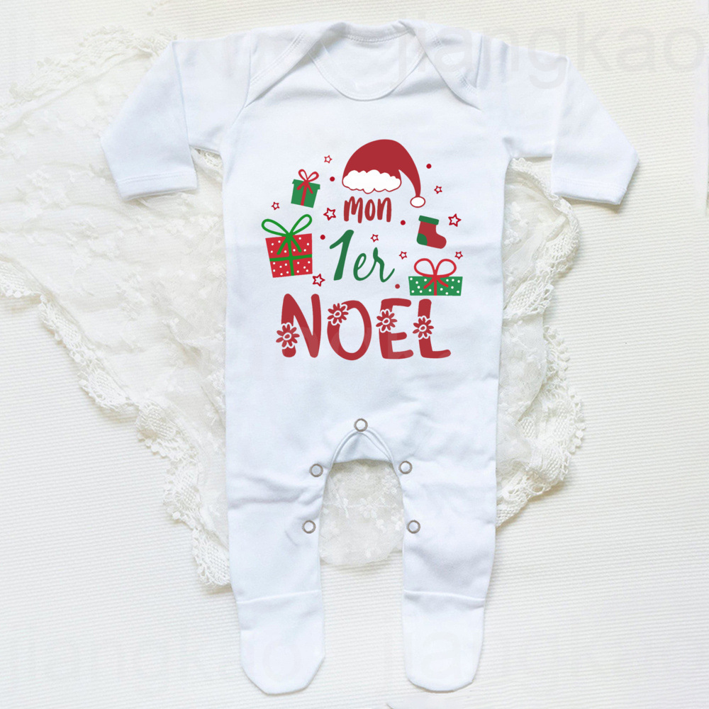 Benim 1st noel fransız baskılı - Baby Sleep Suit incelemesi ve fiyatı