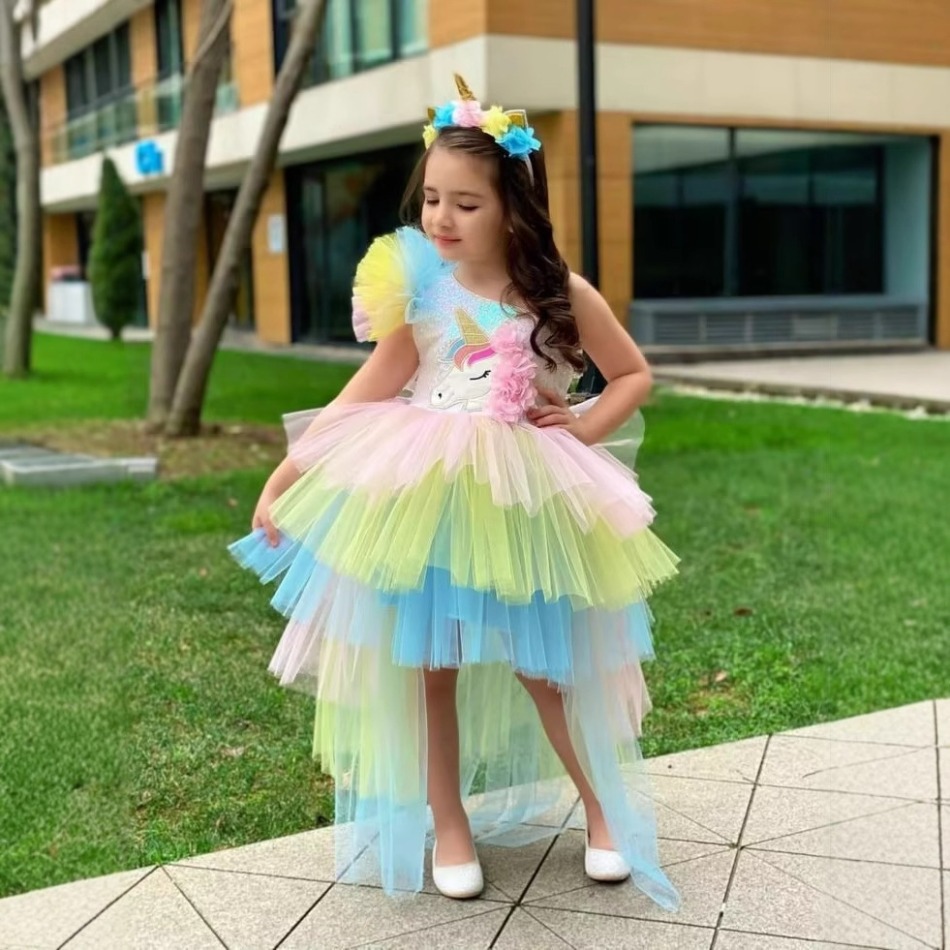 Gökkuşağı ünikorn Bebek Parti  - Baby Clothing Us incelemesi ve fiyatı