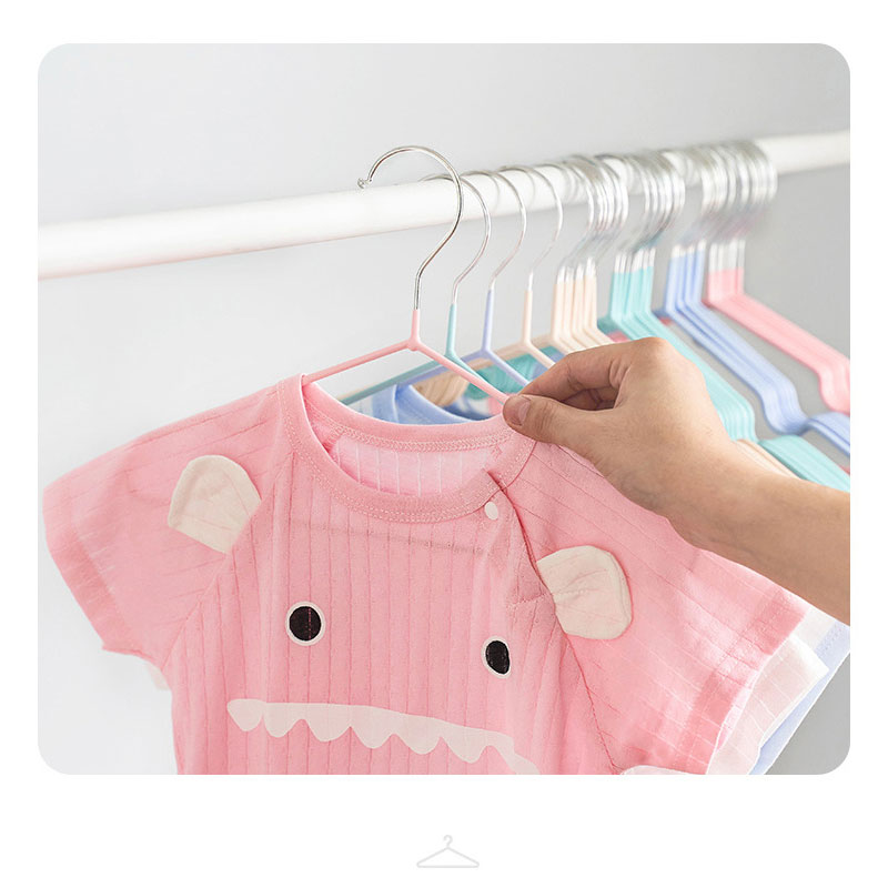 5/10/20 adet çocuk elbise askı - Baby Clothing Hangers incelemesi ve fiyatı