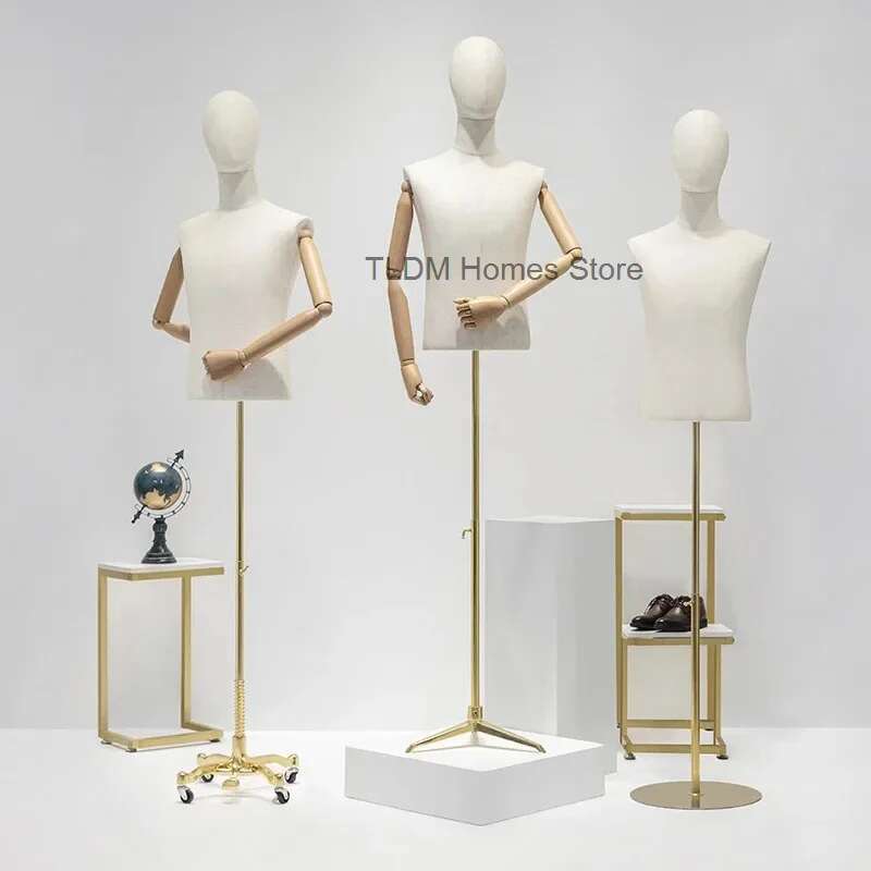 Erkek Manken Yarım Boy Mankenl - Baby Clothing Store incelemesi ve fiyatı