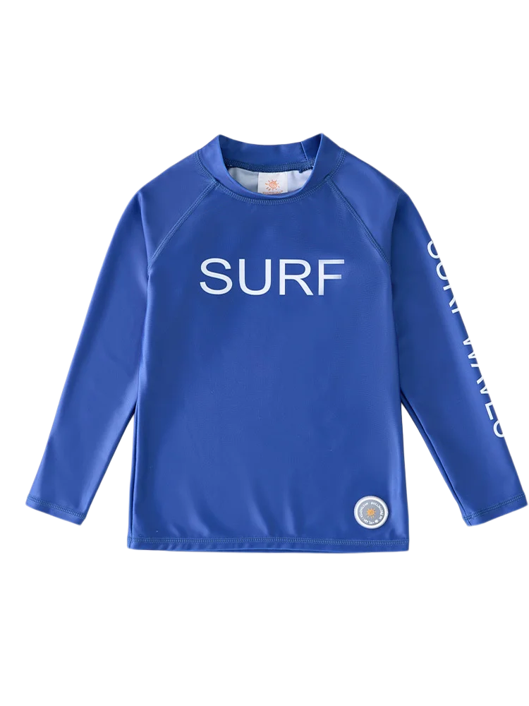 Yüzme için T Shirt çocuk Mayo  - Baby Swimwear Uv incelemesi ve fiyatı