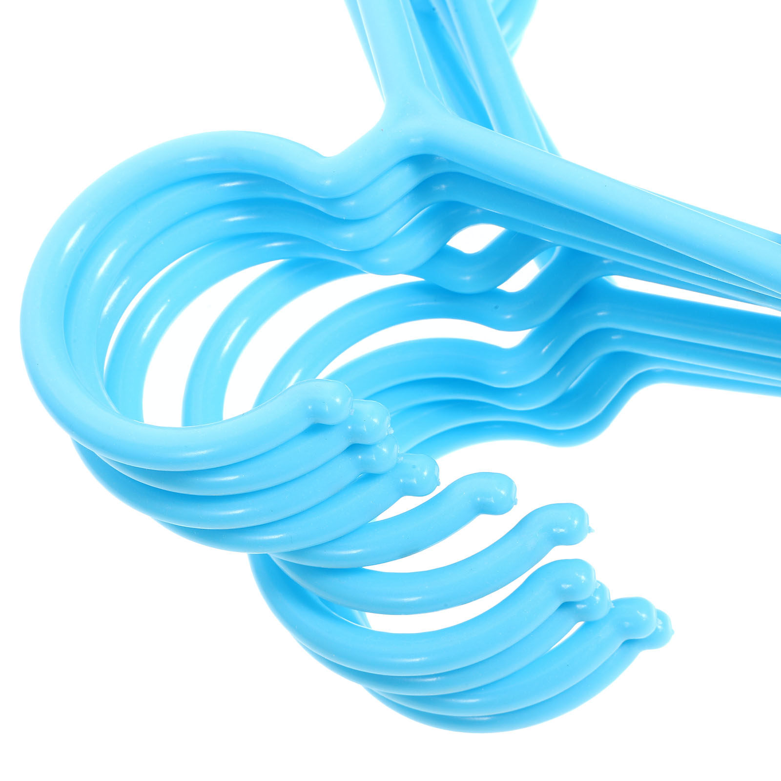 10 Adet Ağır Hizmet Tipi Bebek - Baby Clothing Hangers incelemesi ve fiyatı