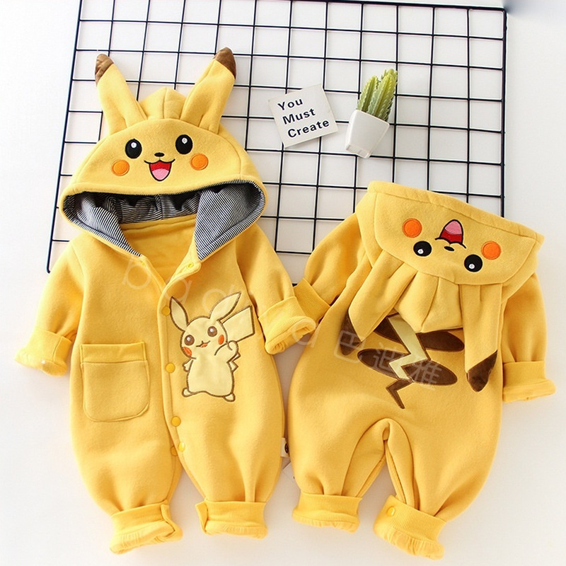 Karikatür Cep Canavarları Bebe - Baby Sleep Suit incelemesi ve fiyatı