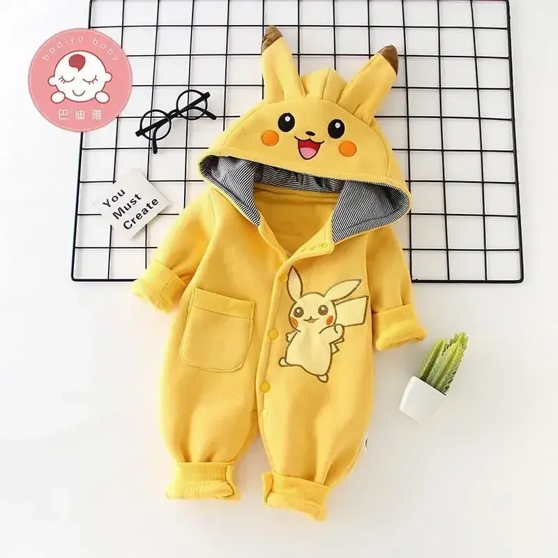 Karikatür Cep Canavarları Bebe - Baby Sleep Suit incelemesi ve fiyatı