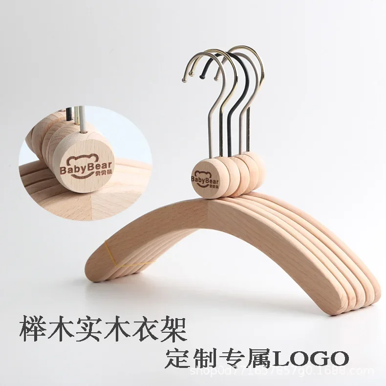 10 adet çocuk katı ahşap elbis - Baby Clothing Hangers incelemesi ve fiyatı
