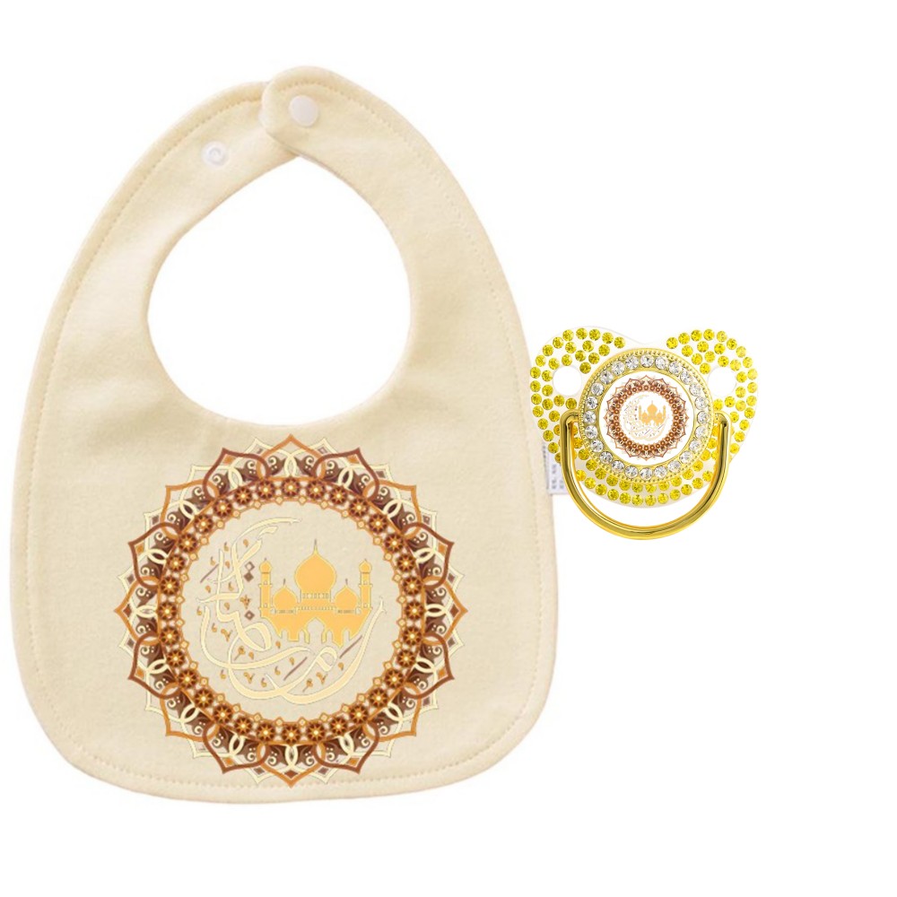İslami Temalı Bebek Önlüğü ve  - Printed Bibs Pack incelemesi ve fiyatı