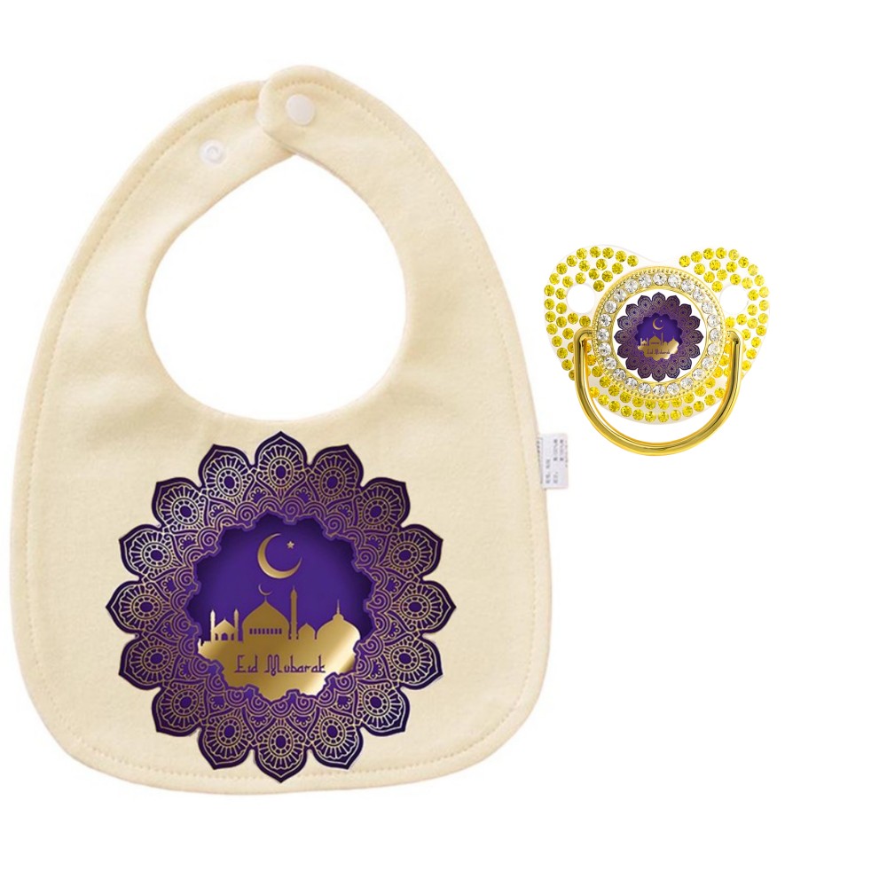 İslami Temalı Bebek Önlüğü ve  - Printed Bibs Pack incelemesi ve fiyatı
