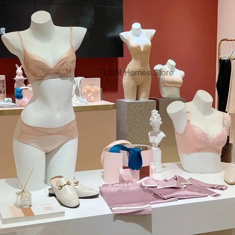 Yarım Boy İç Giyim Mankenleri  - Baby Clothing Store incelemesi ve fiyatı