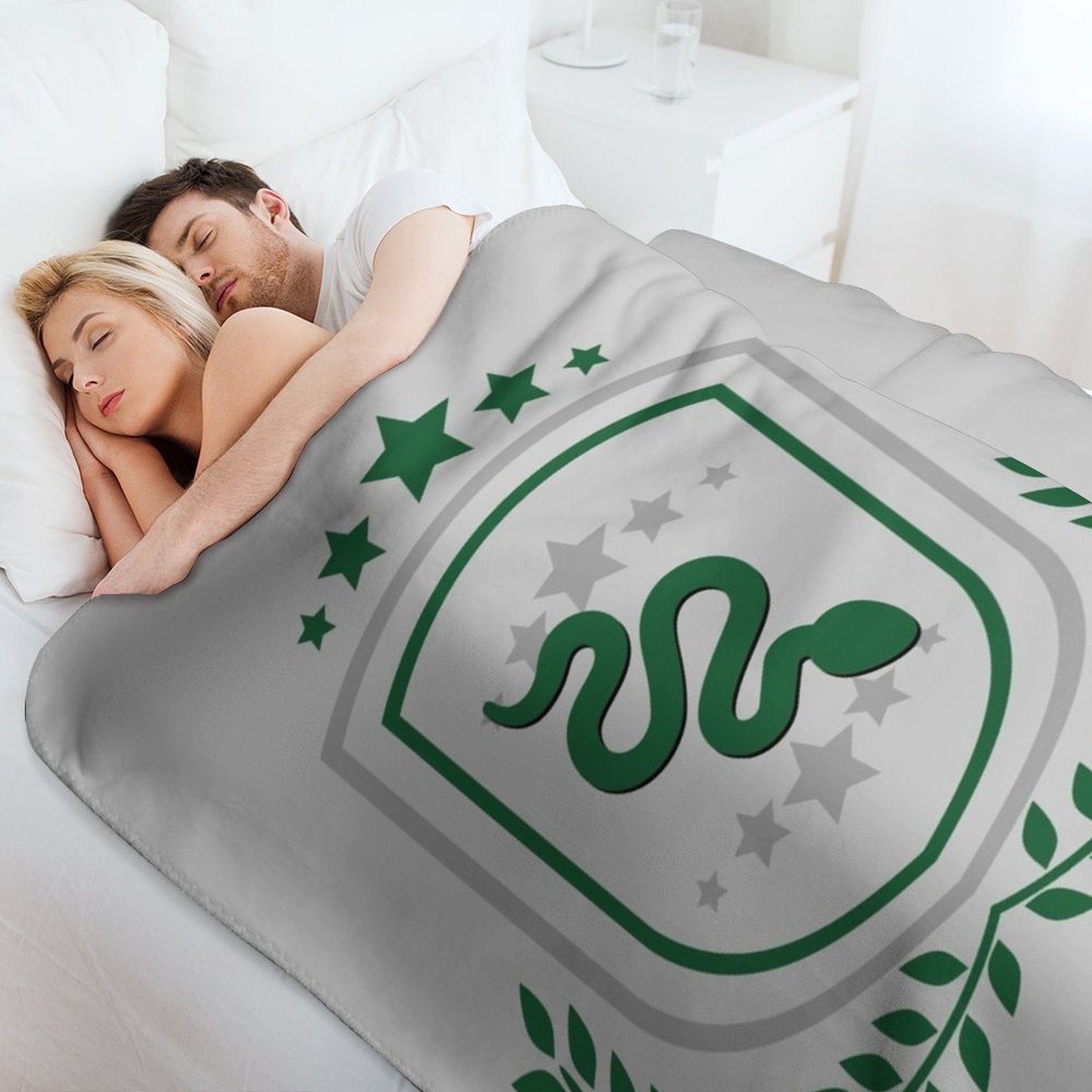 Yılan Yıldız Amblemli Battaniy - Fleece Sleep Bag incelemesi ve fiyatı