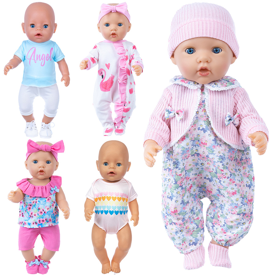 Oyuncak bebek giysileri 18 inç - Baby Clothing Products incelemesi ve fiyatı