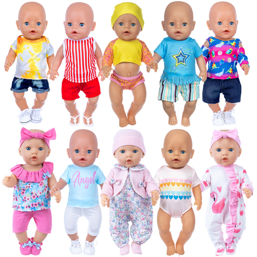 Oyuncak bebek giysileri 18 inç - Baby Clothing Products incelemesi ve fiyatı