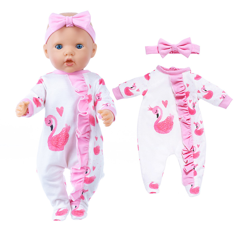 Oyuncak bebek giysileri 18 inç - Baby Clothing Products incelemesi ve fiyatı