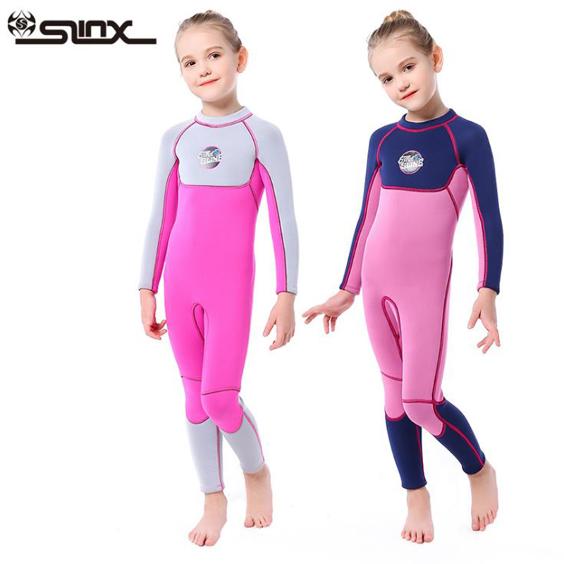 SLINX Çocuklar Yeni 3MM Neopre - Baby Swimwear Uv incelemesi ve fiyatı