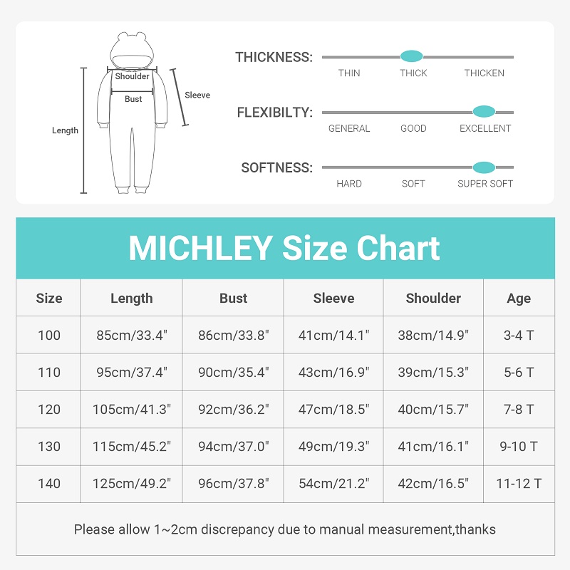 MICHLEY Dinozor Desenli Flanel - Fleece Sleep Bag incelemesi ve fiyatı