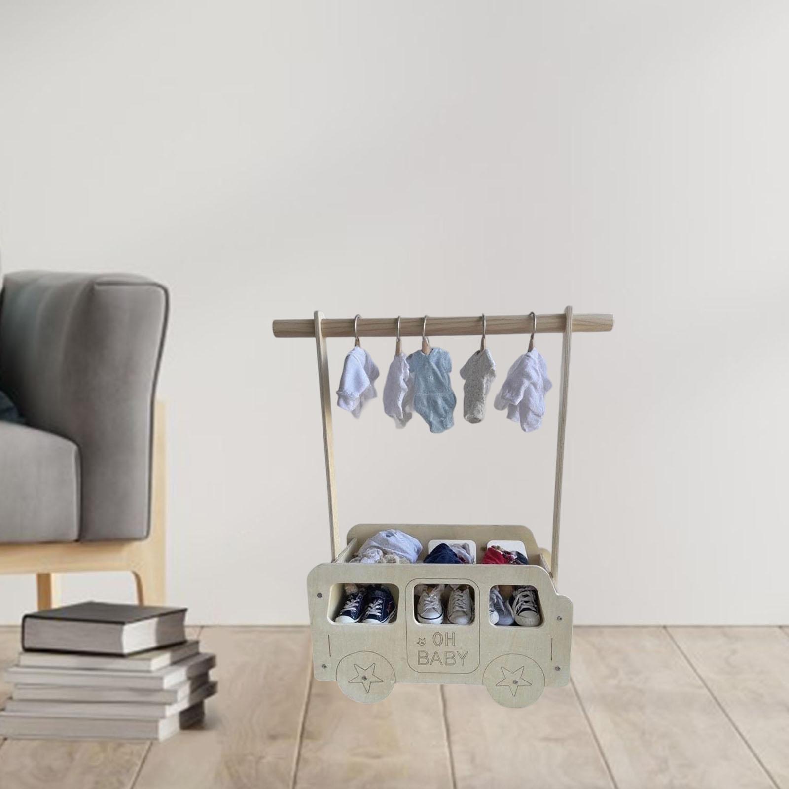 Pet kıyafet rafı Bebek Duş San - Baby Clothing Hangers incelemesi ve fiyatı