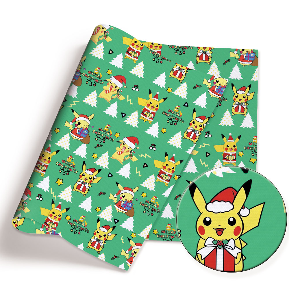 Pokemon karikatür Fabric140 *  - Baby Clothing Products incelemesi ve fiyatı