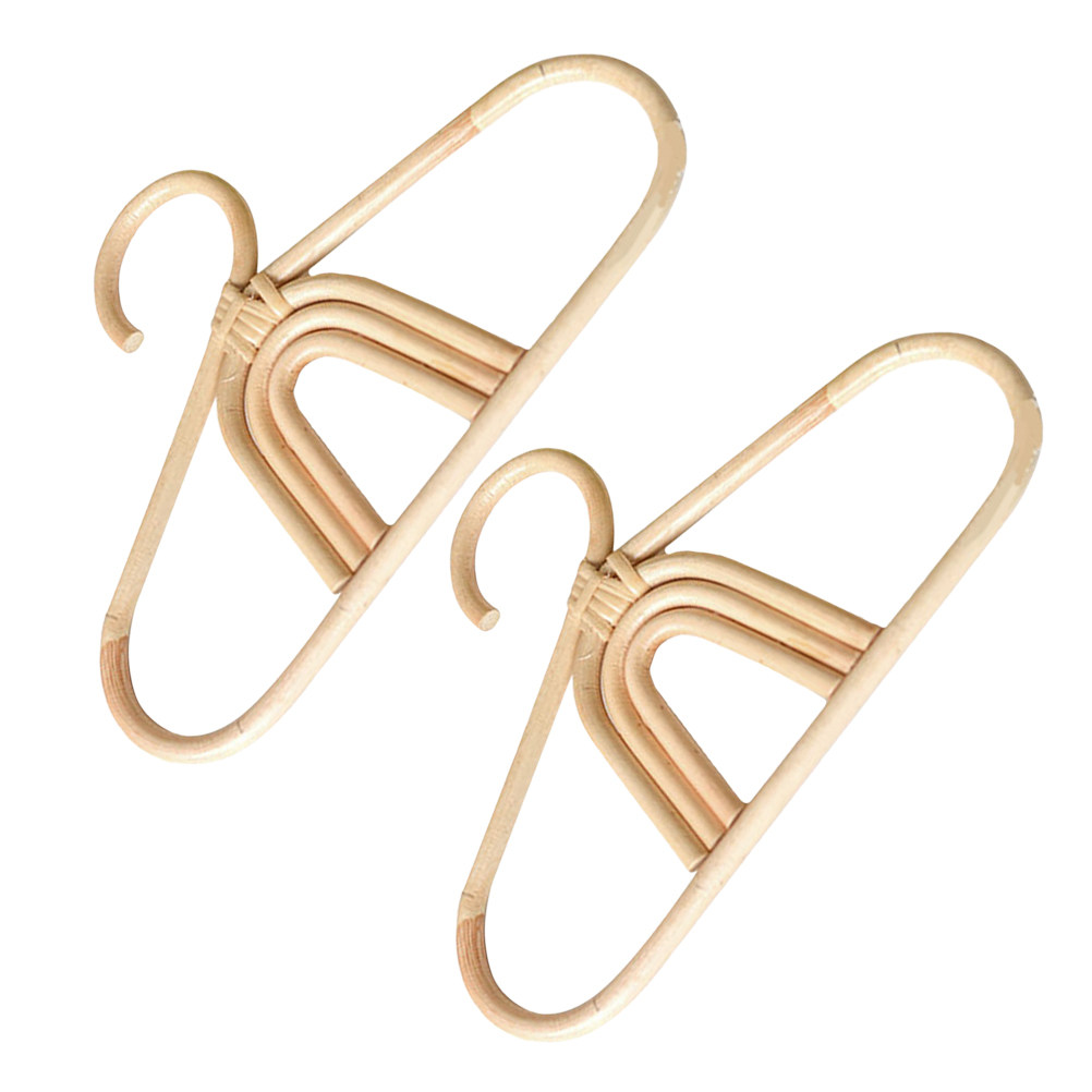 2 Adet Rattan Çocuk Askısı Çev - Baby Clothing Hangers incelemesi ve fiyatı