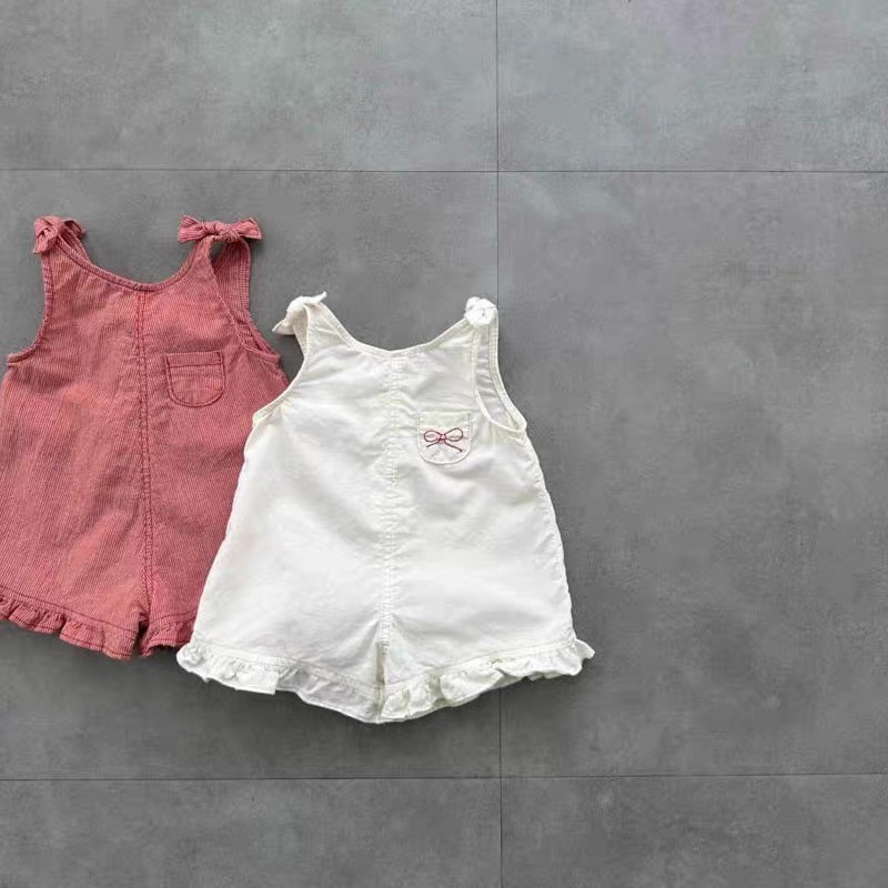 HY2831 Kız Çocuk Yazlık Tulumu - Baby Clothing Us incelemesi ve fiyatı