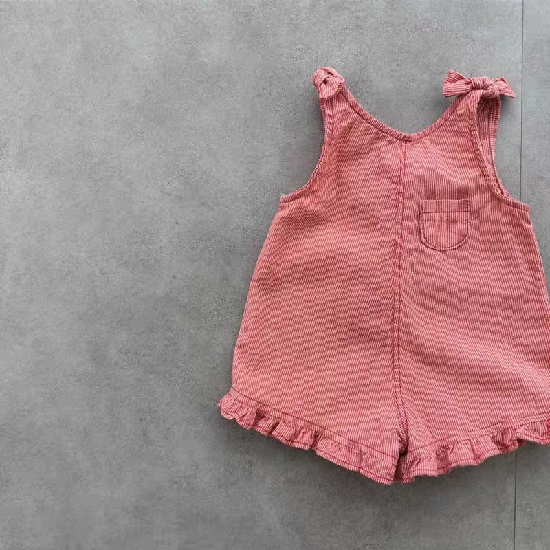 HY2831 Kız Çocuk Yazlık Tulumu - Baby Clothing Us incelemesi ve fiyatı