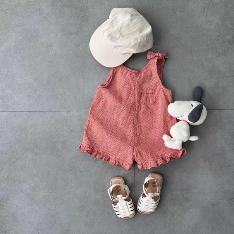 HY2831 Kız Çocuk Yazlık Tulumu - Baby Clothing Us incelemesi ve fiyatı