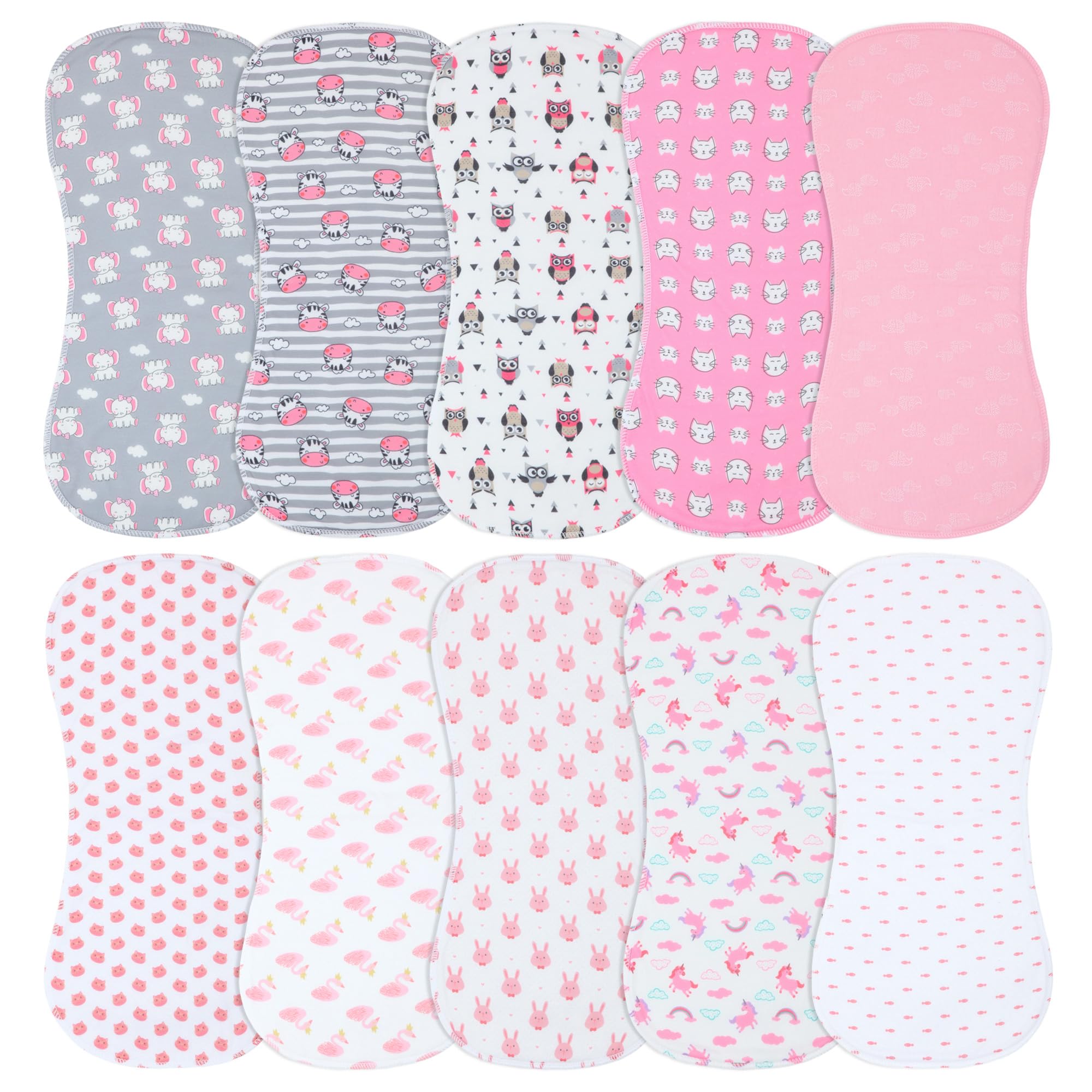 Benoxine 10'lu Paket Büyük Beb - Printed Bibs Pack incelemesi ve fiyatı