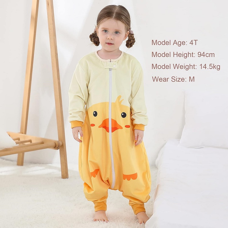 MICHLEY cadılar bayramı seviml - Fleece Sleep Bag incelemesi ve fiyatı