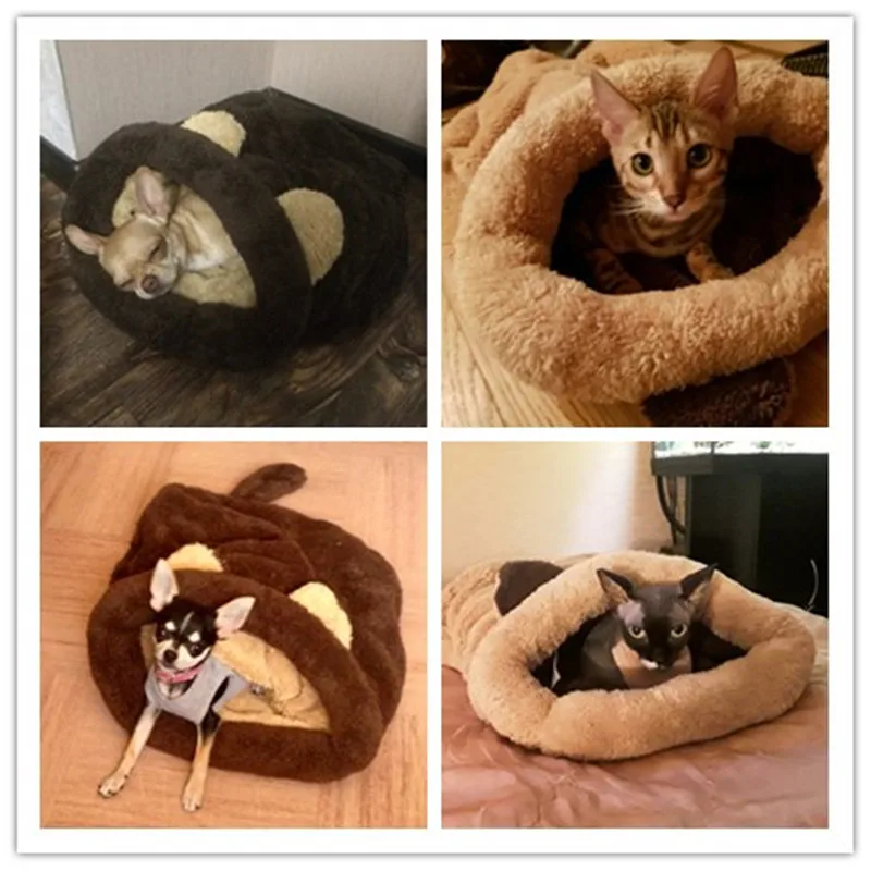 Sıcak Mercan Polar Kedi Uyku T - Fleece Sleep Bag incelemesi ve fiyatı