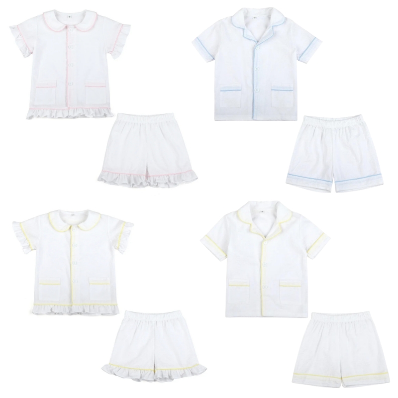 Bahar yaz çocuk pijamaları tak - Baby Sleep Suit incelemesi ve fiyatı