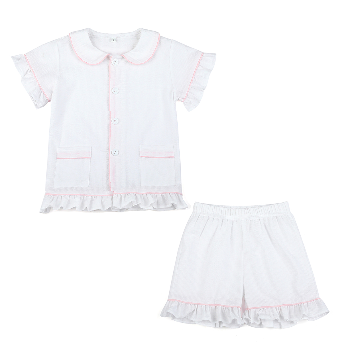 Bahar yaz çocuk pijamaları tak - Baby Sleep Suit incelemesi ve fiyatı