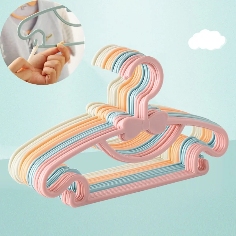 5-50 adet bebek askıları plast - Baby Clothing Hangers incelemesi ve fiyatı