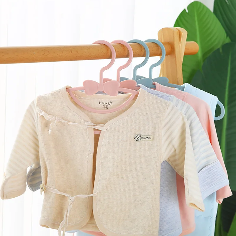 5-50 adet bebek askıları plast - Baby Clothing Hangers incelemesi ve fiyatı
