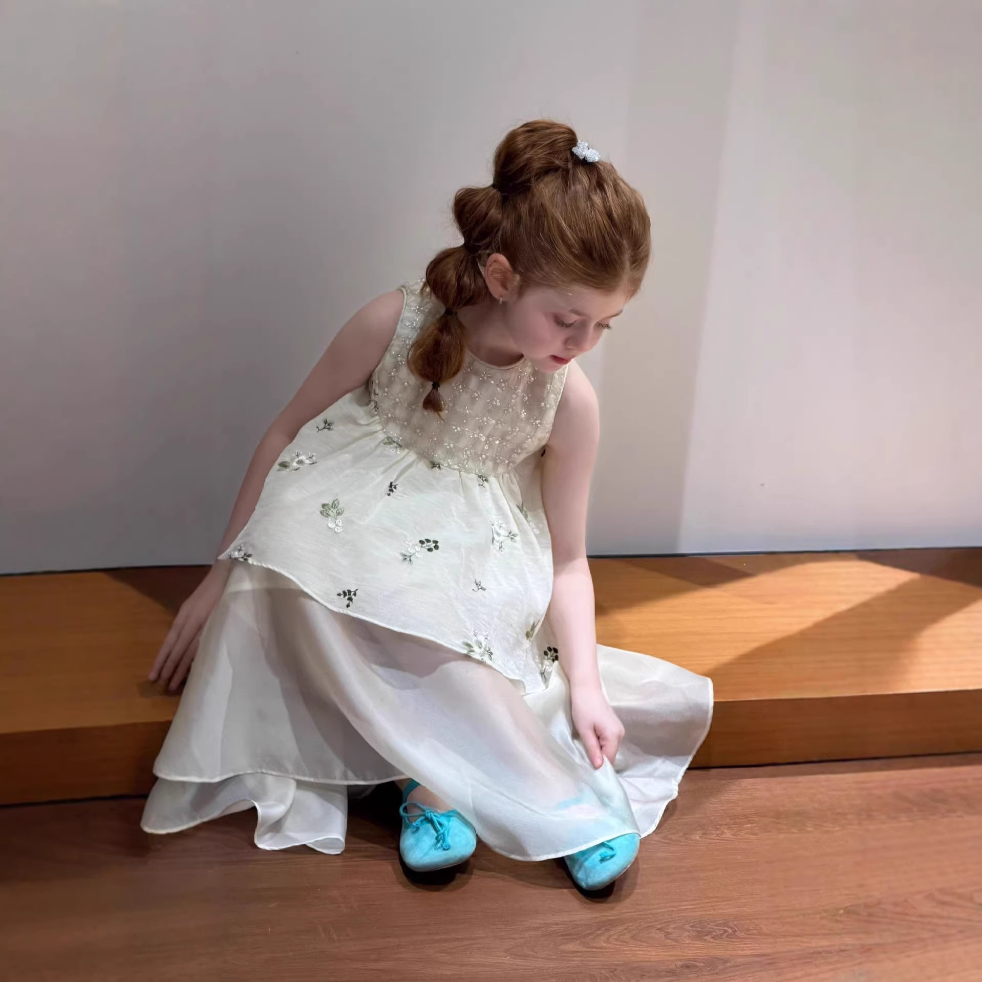 Kız Çocuk Elbisesi 2026 İlkbah - Baby Clothing Industry incelemesi ve fiyatı