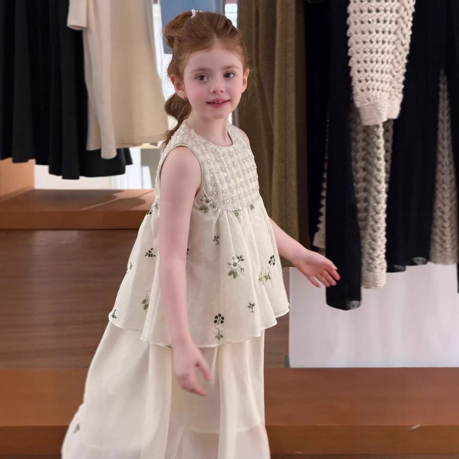 Kız Çocuk Elbisesi 2026 İlkbah - Baby Clothing Industry incelemesi ve fiyatı