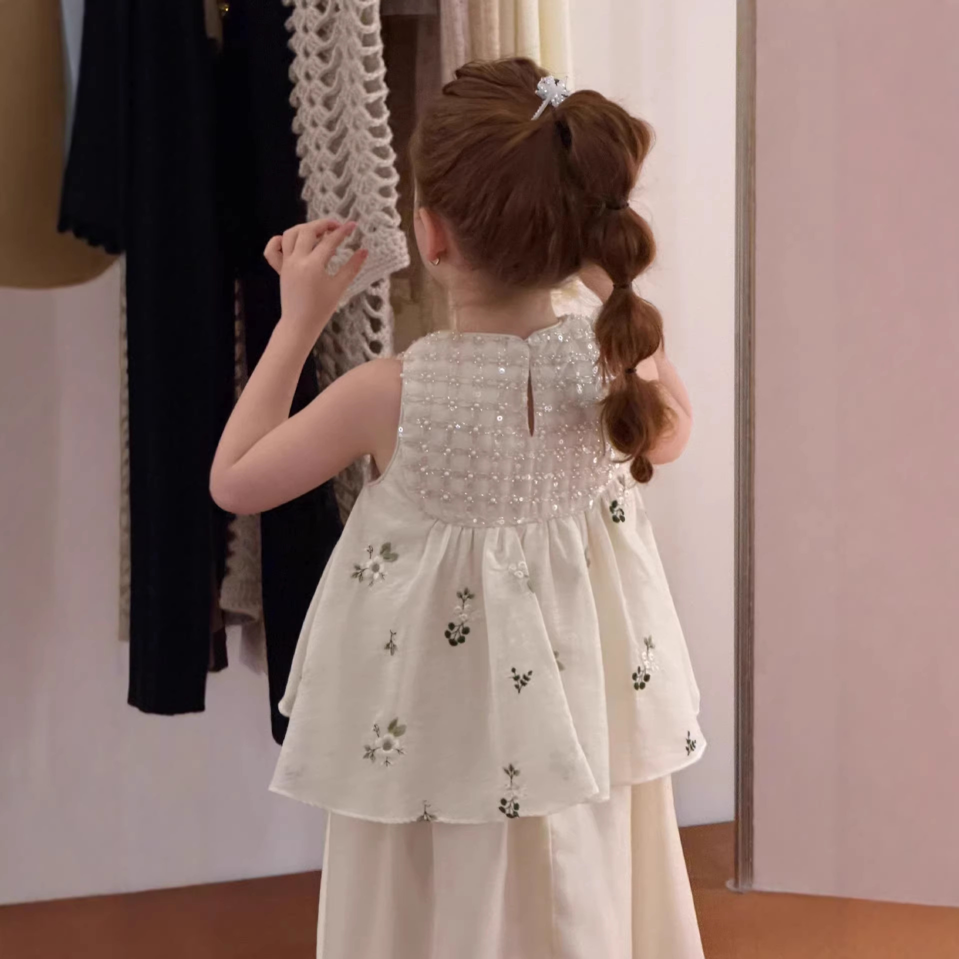Kız Çocuk Elbisesi 2026 İlkbah - Baby Clothing Industry incelemesi ve fiyatı